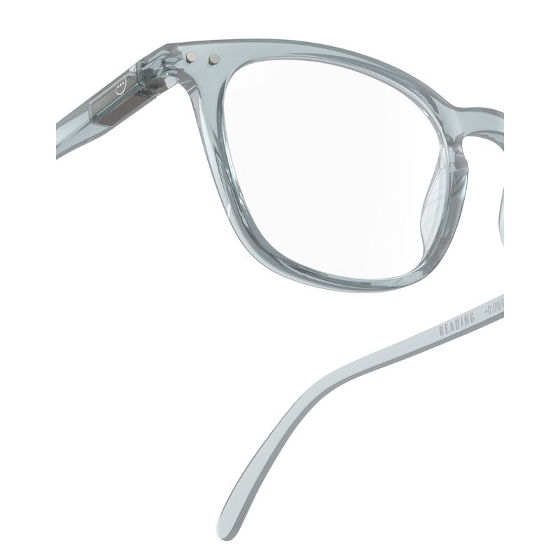 IZIPIZI Reading Collection - #E - Frozen Blue image number 2